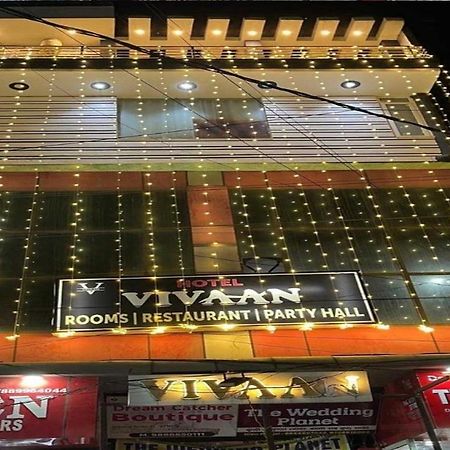 Super Hotel O Vivaan Residency Rohtak 外观 照片
