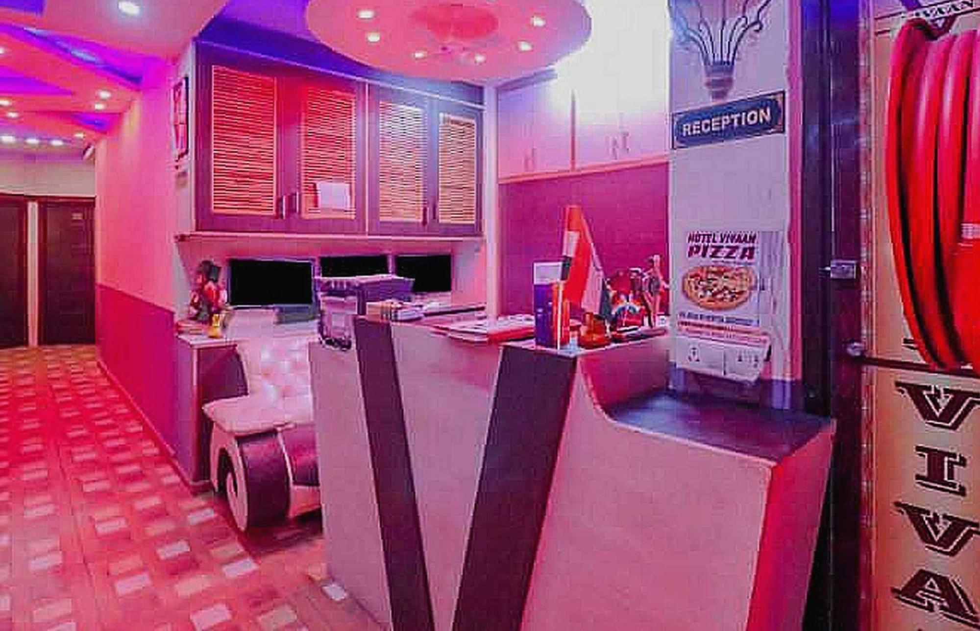 Super Hotel O Vivaan Residency Rohtak 外观 照片