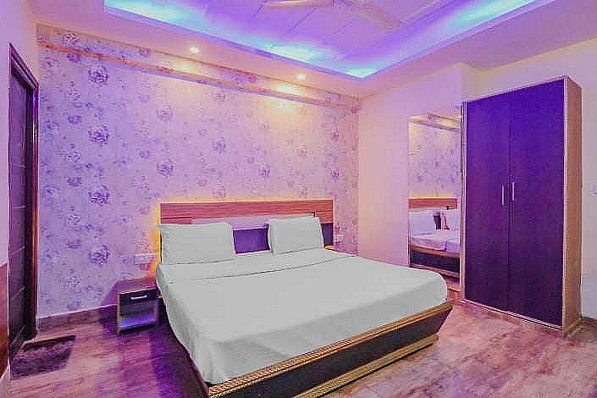 Super Hotel O Vivaan Residency Rohtak 外观 照片