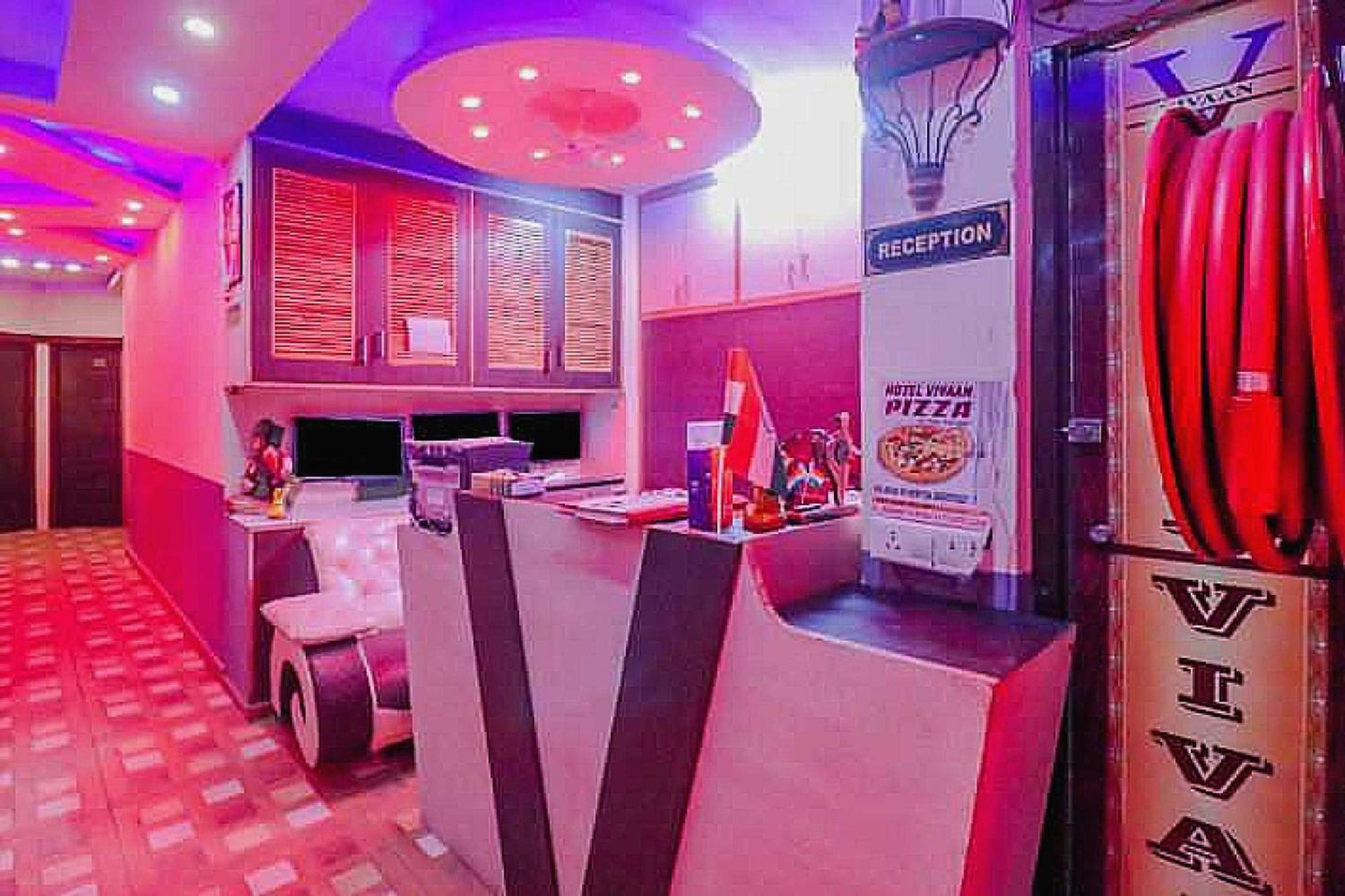 Super Hotel O Vivaan Residency Rohtak 外观 照片