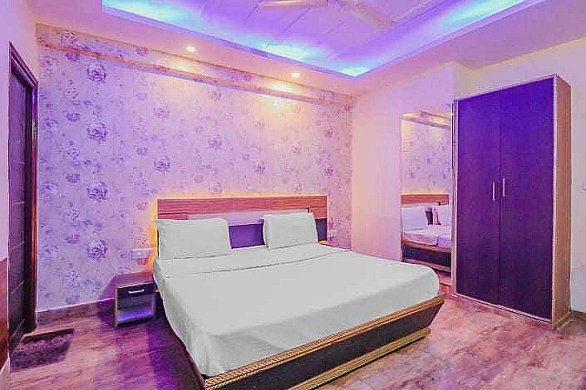 Super Hotel O Vivaan Residency Rohtak 外观 照片