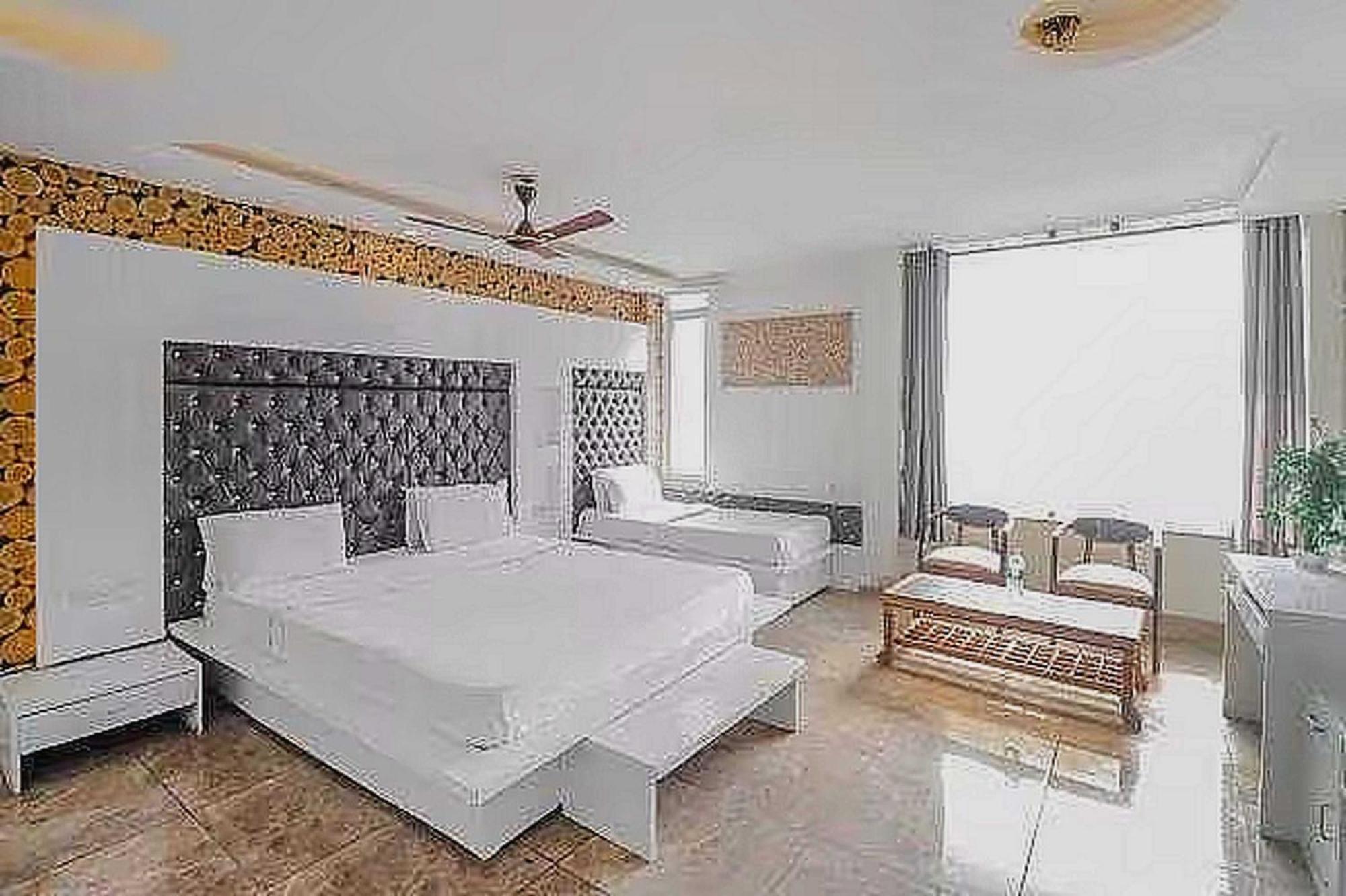 Super Hotel O Vivaan Residency Rohtak 外观 照片