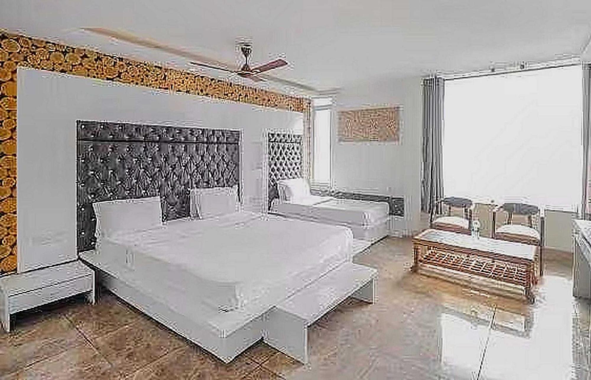 Super Hotel O Vivaan Residency Rohtak 外观 照片