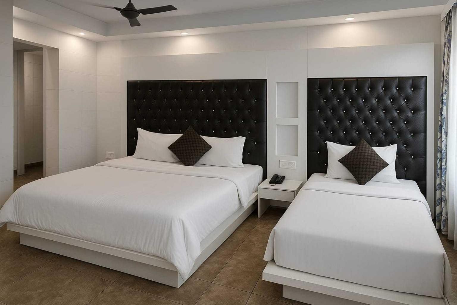 Super Hotel O Vivaan Residency Rohtak 外观 照片