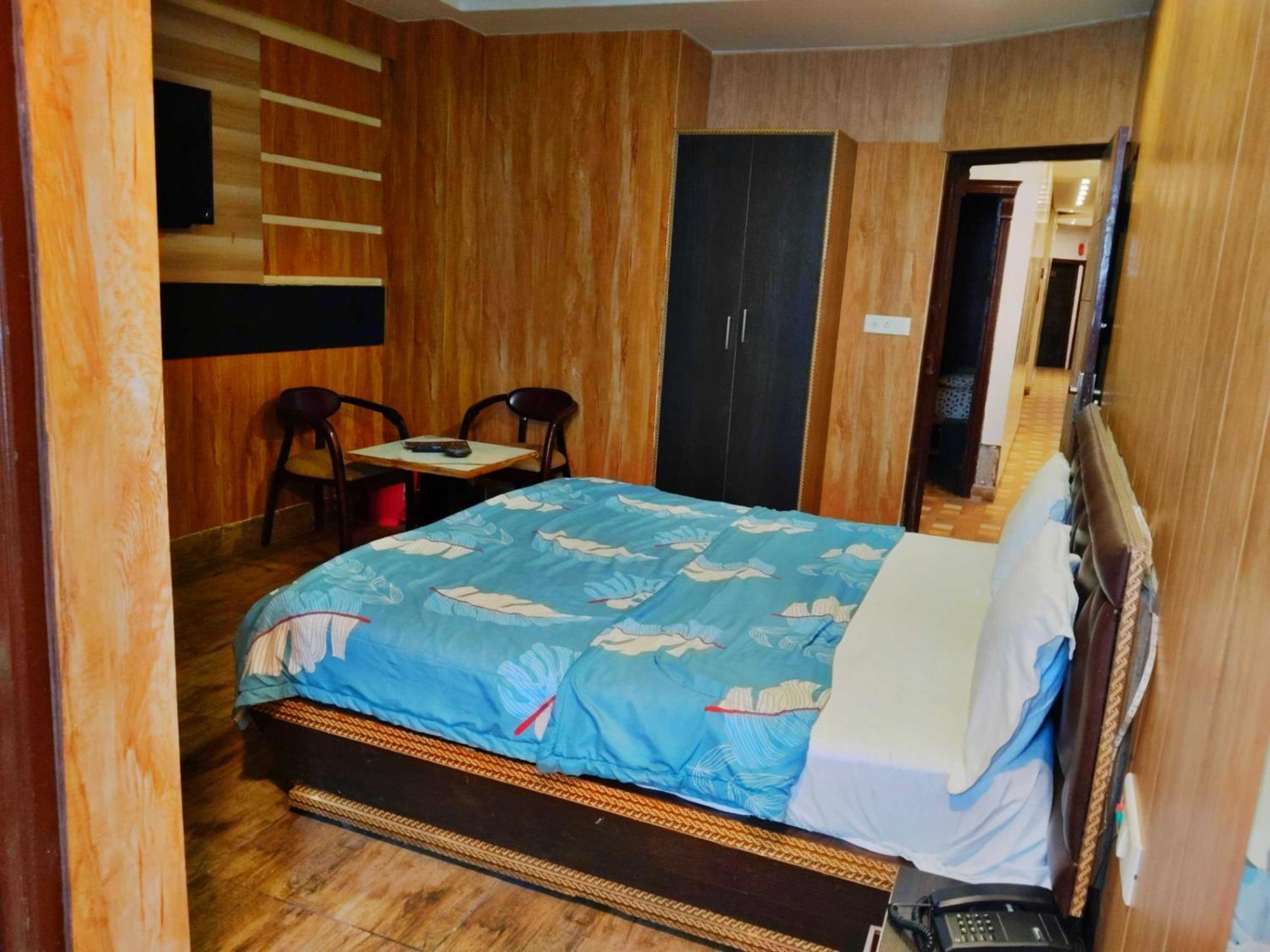 Super Hotel O Vivaan Residency Rohtak 外观 照片